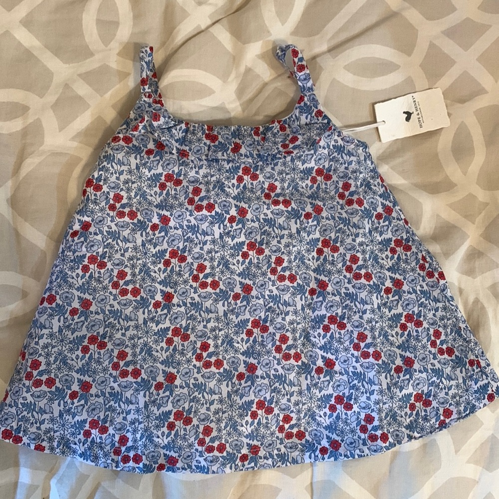 NWT Hope & Henry girls blouse